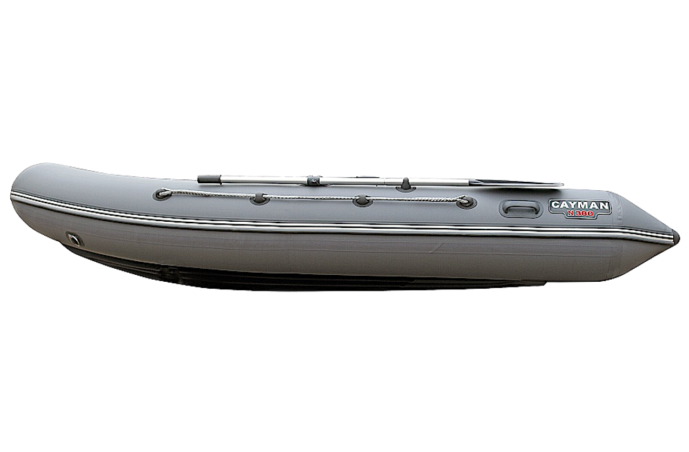 Лодка ПВХ Мнев и К Кайман N-380НДНД -