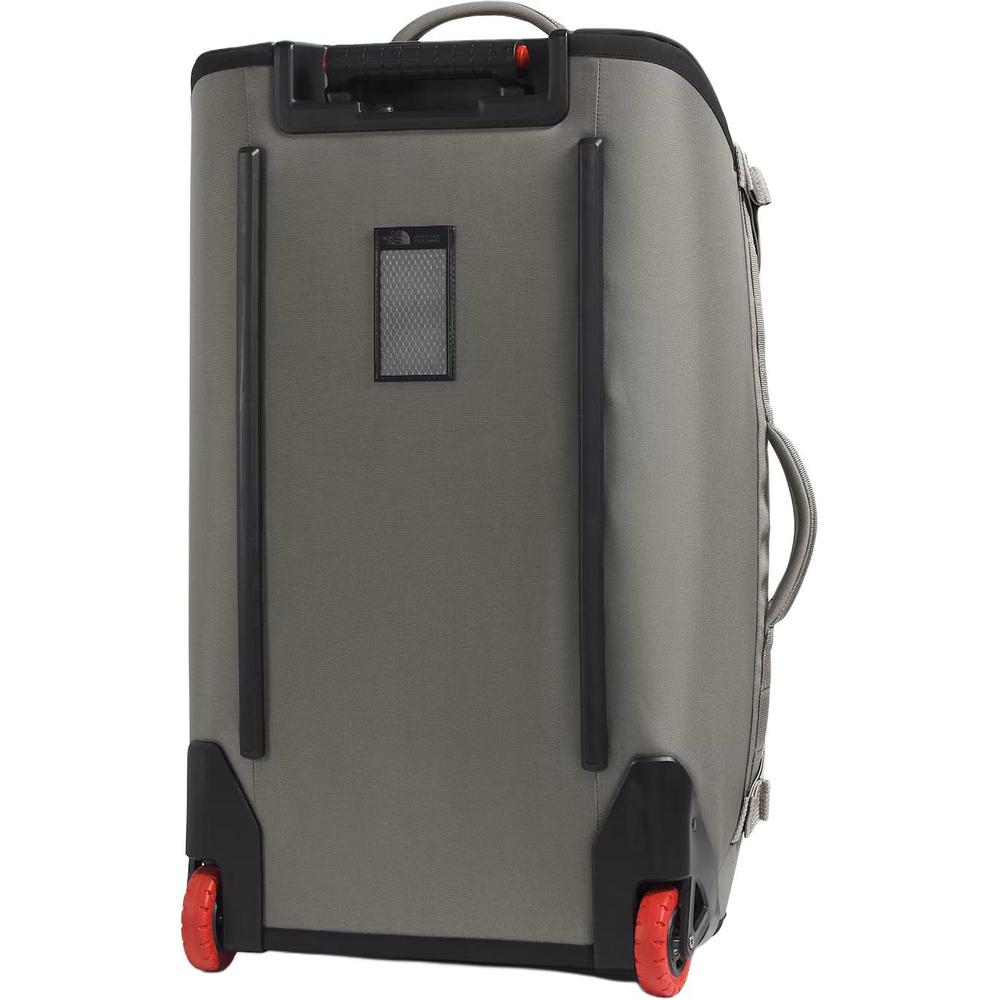THE NORTH FACE Polyester Trolley Bag 28 Inch Unisex Soapstone With Slate Rock