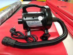 Воздушный компрессор для Надувной акробатической дорожки "Звезда"