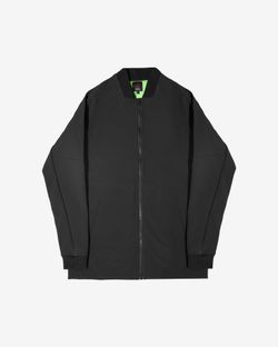 Олимпийка Toxic Slim Fit Черная