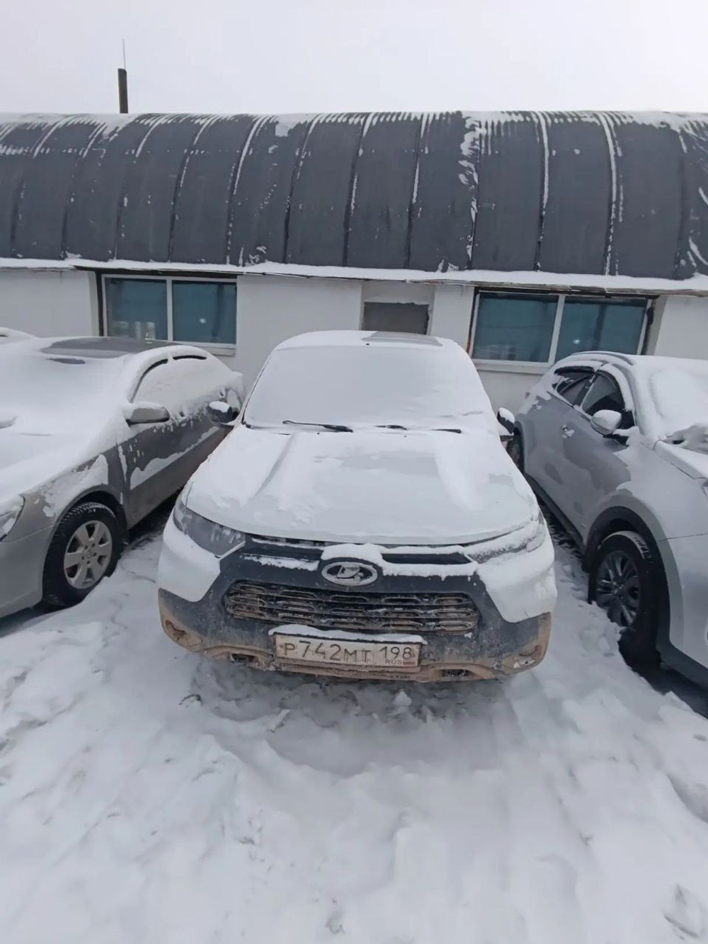 LADA Niva Travel Classic 1.7 80hp 5MT