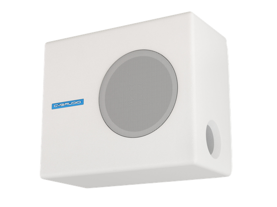 CVGAUDIO SUBone model A-6W настенный сабвуфер, мощность 80W(RMS)/160W(max)