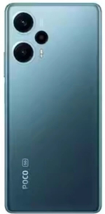 Смартфон Xiaomi POCO F5 12/256Gb Синий