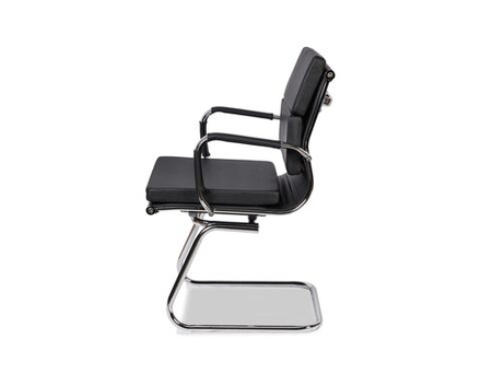 Кресло College CLG-630 LXH-C Black