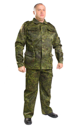 Костюм военно-полевой тк. Грета Цифра