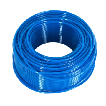 Трубка полиуретановая 4х2,5 мм (TPU) синяя