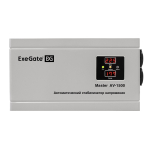 Стабилизатор напряжения Exegate Master AV-1500