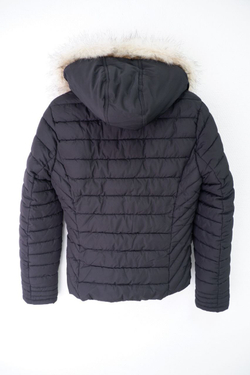 Куртка Tally Weijl черная на 12-14 лет, новая