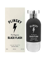 PLINSKY BLACK FLASH men 100ml edt