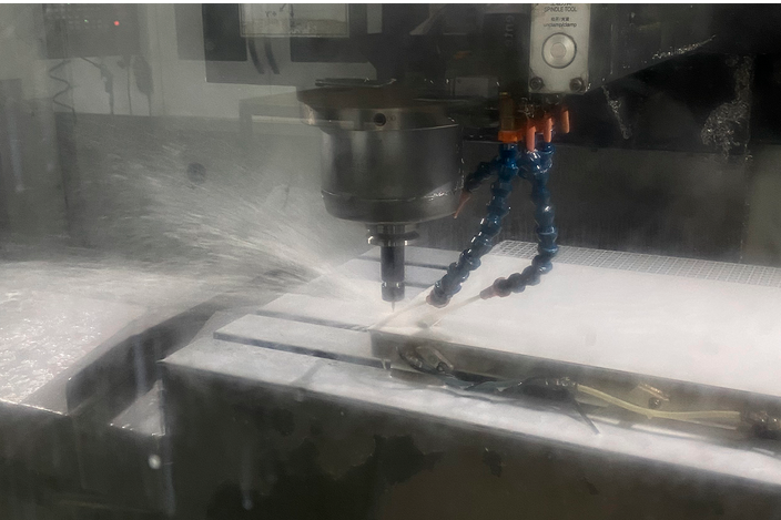 Фрезеровка 