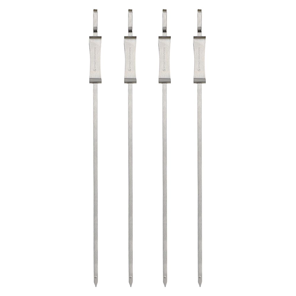 Набор шампуров для барбекю Smart Grill, 4 шт.