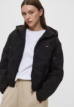 Куртка утепленная  женская GUESS