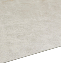 Стол ASTRID 200 TL-102 Бежевый мрамор, испанская керамика / Шоколадное золото каркас, ®DISAUR