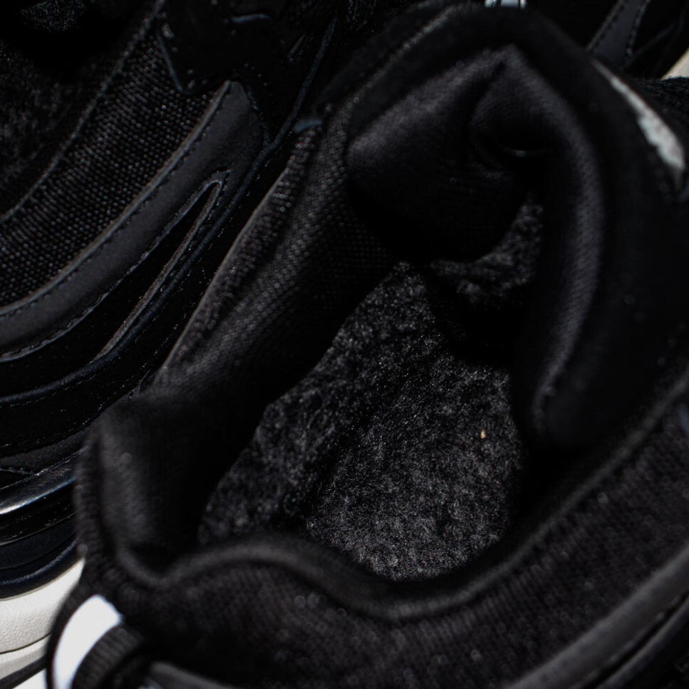 кроссовки New Balance 9060 Mid Black / White Winter