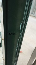 Окно Пластиковое Б/У 145(в) х 145(ш)