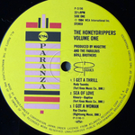 The Honeydrippers - Volume One (Япония 1984г.) EP