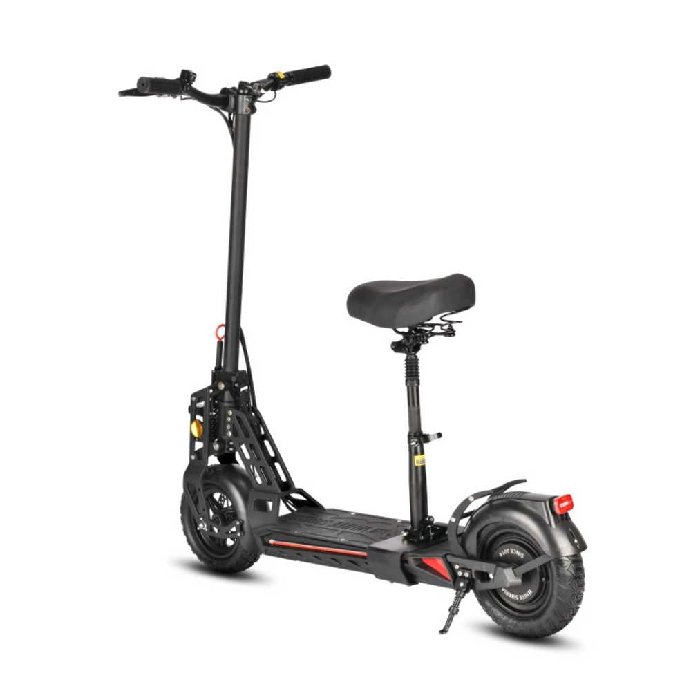 Электросамокат WHITE SIBERIA TAIGA 3.0 (2022) - Black Sea