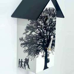 Настольные часы с кукушкой Sars 0360/30-8