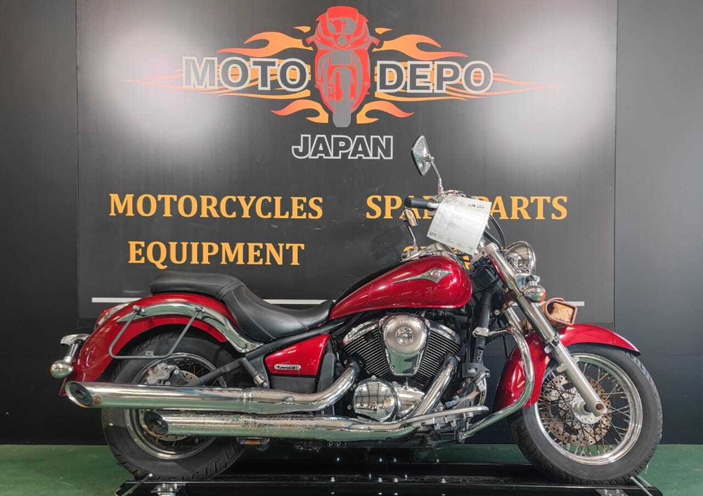 Kawasaki Vulcan 900 Classic , 2008