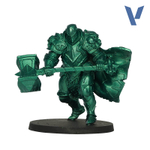 Vallejo True Metallic Metal - Dusken Green (Airbrush)