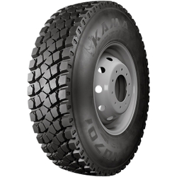 315/80R22.5 КАМА-NU 701 НК.ШЗ 156/150 K Универсальная
