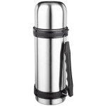 Термос 1л с узким горлом нерж