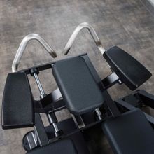 A619 Отведение ноги назад