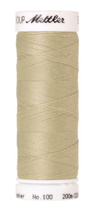 Нить универсальная SERALON 100, 200 м, Mettler, 1213