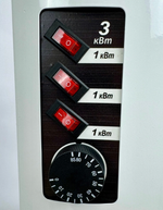 Электрокотел "САРМАТ" ЭВПМ-А 3кВт