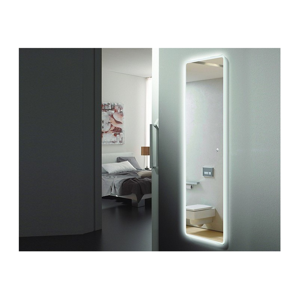 Зеркало со встроенной подсветкой ES-2073 W Esbano