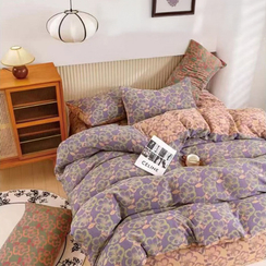 Вареный хлопок жаккард двусторонний рис.2 | ш.250 см | 130 г/м² | хлопок-100%