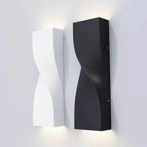 Архитектурная подсветка Твист / Twist 3000К 11Вт IP 65 Outdoor o040wl-l11b3k