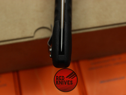 Нож Cold Steel Spartan - клинок серрейтор, рукоять темный нейлон (версия 2025г.)