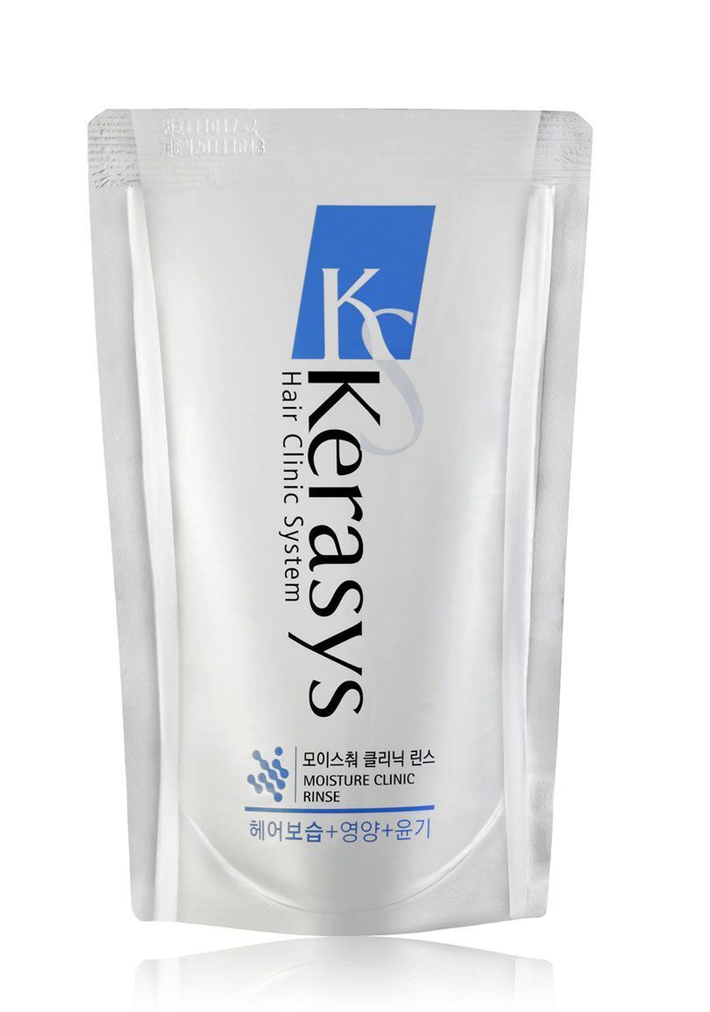 Кондиционер для волос увлажняющий 500 мл Kerasys Moisture (мягкая упаковка)