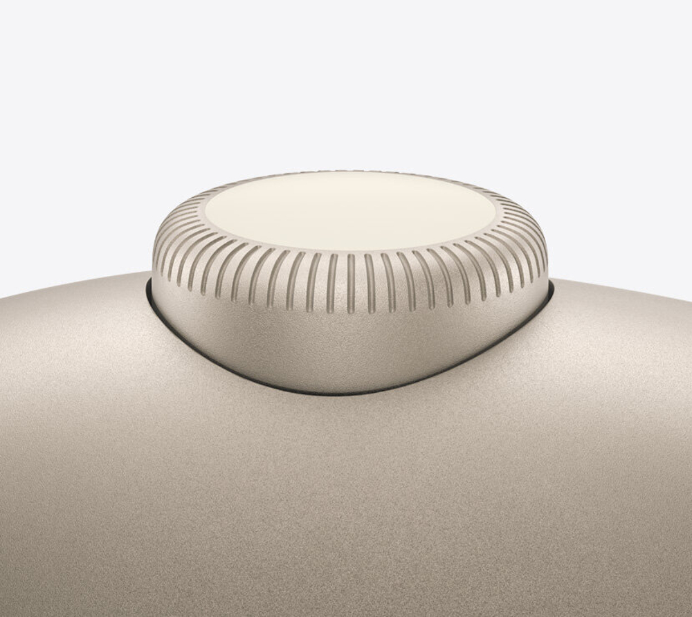 Беспроводные наушники Apple AirPods Max Gen 2 2024 Starlight (Сияющая звезда)