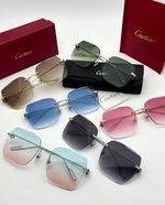 Солнцезащитные очки Cartier