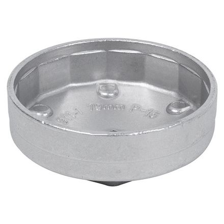 Цена на МАСТАК (103-44179) Съемник масляных фильтров, 79 мм, 15 граней, торцевой