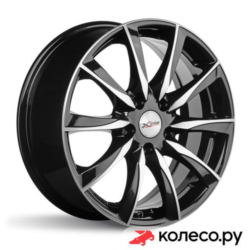 X-120М 7x17/5*108 D63.35 ET45 BKM/FP