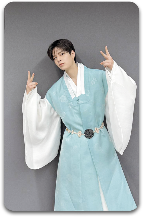 Карта / STRAY KIDS #2390