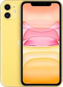 Купить Apple iPhone 11 128GB Yellow (Жёлтый)