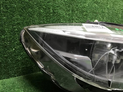 Битая Фара правая BMW 4er F32 (17-20) Adaptive LED