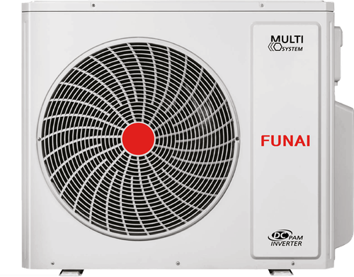 Внешний блок мульти сплит-системы на 2 комнаты Funai RAM-I-2KG40HP.01/U