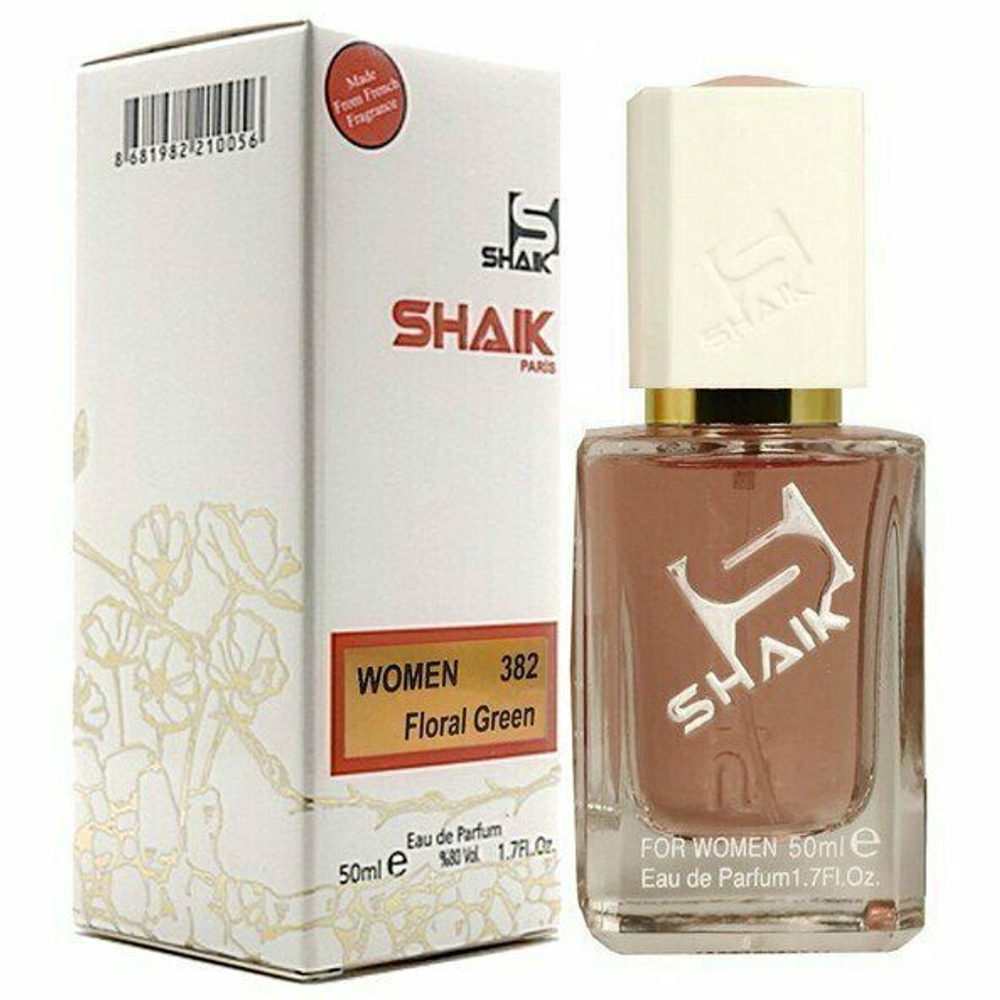 Shaik № 382 edp for woman 50 ml. (Sergio Tacchini Donna)