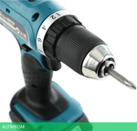 Дрель-шуруповерт Makita DDF453RFE
