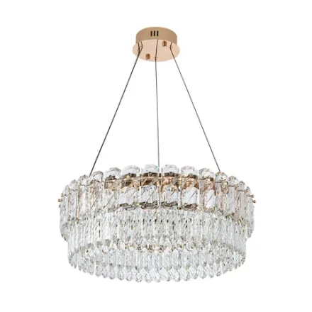 Подвесная люстра Modelux MS.399.590 GD