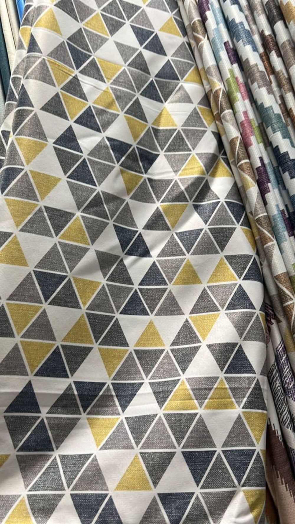 Двусторонние шторы