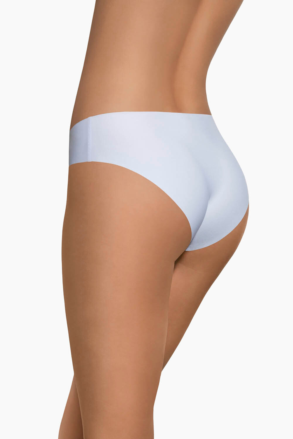 Edith Plus White Bas Bleu