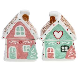 GAEM Конфетница "Дом", 400 мл, L11,5 W9,5 H16 см, 2в.