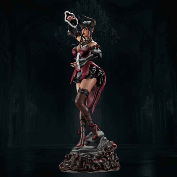 Eliza - Tekken 7