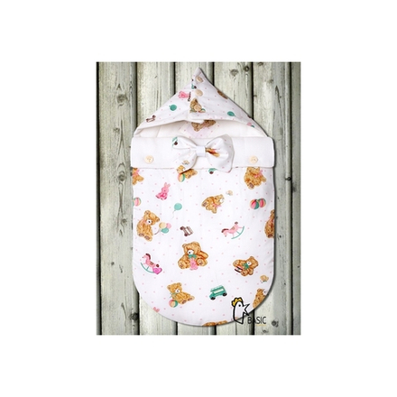 Конверт на выписку Futurmama Teddy